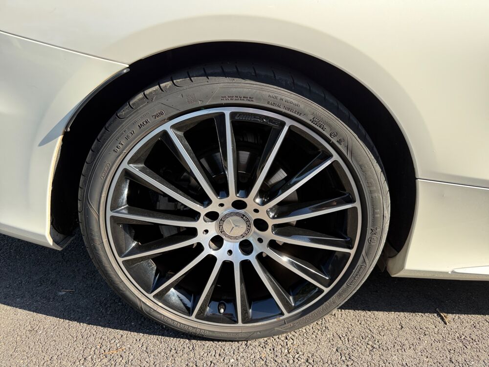 Classe C Coupe 2.0 300 245 ch Sport Line 7g-tronic Bva /Toit ouvrant/ 2016 occasion 31650 Lauzerville