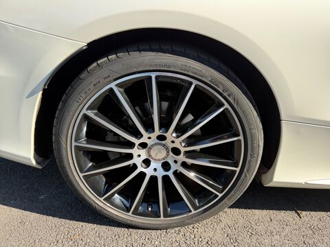 Classe C Coupe 2.0 300 245 ch Sport Line 7g-tronic Bva /Toit ouvrant/ 2016 occasion 31650 Lauzerville