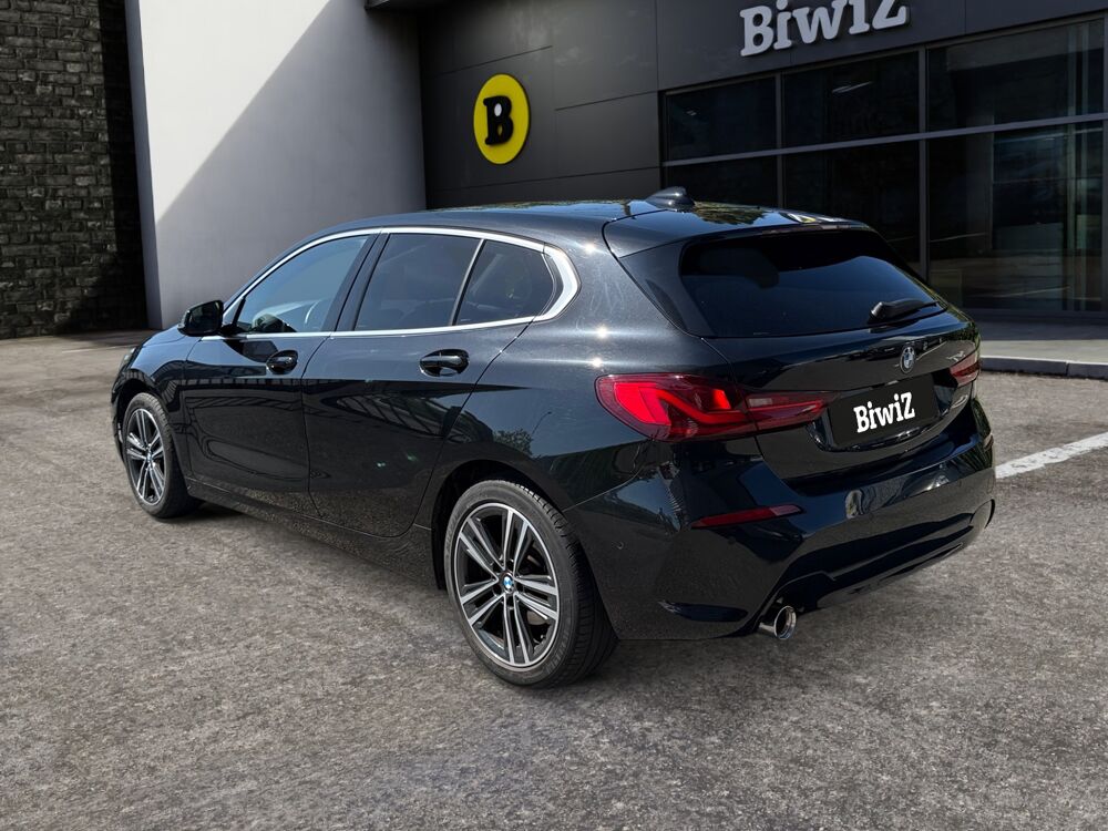 S&eacute;rie 1 116i 109 ch Business Design /CarPlay/Cam&eacute;ra/Suivi Bmw 2021 occasion 44000 Nantes