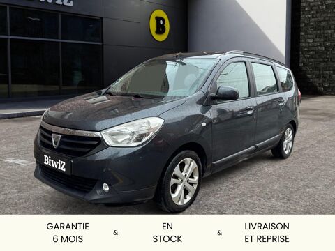 Dacia lodgy 1.5 DCI 110 ch Prestige /1&egrave;re Mai