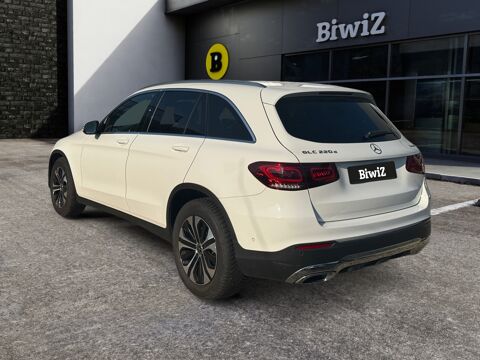 Classe GLC 2.0 220 D 195 ch Business Line 4matic 9g-tronic /Suivi Merce 2020 occasion 43120 Monistrol-sur-Loire