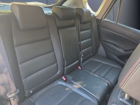 CX-5 2.2 Skyactiv-d 175 ch Selection 4wd Bva /Toit ouvrant &eacute;lectr 2014 occasion 34500 B&eacute;ziers