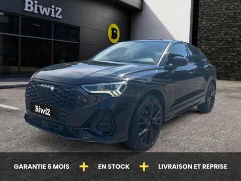Audi Q3 Sportback 35 TFSI 150 ch Mhev S-Line S-Tronic 7 /Matrix LED/ 2022 occasion Lille 59000