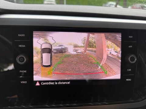 Polo 1.0 Tsi 95 Active Dsg Bva /Carplay &amp; Android Auto/ Cam&eacute;r 2021 occasion 14400 Bayeux