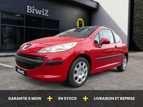 Peugeot 207 1.4 75 ch Premium 2009 occasion Antony 92160