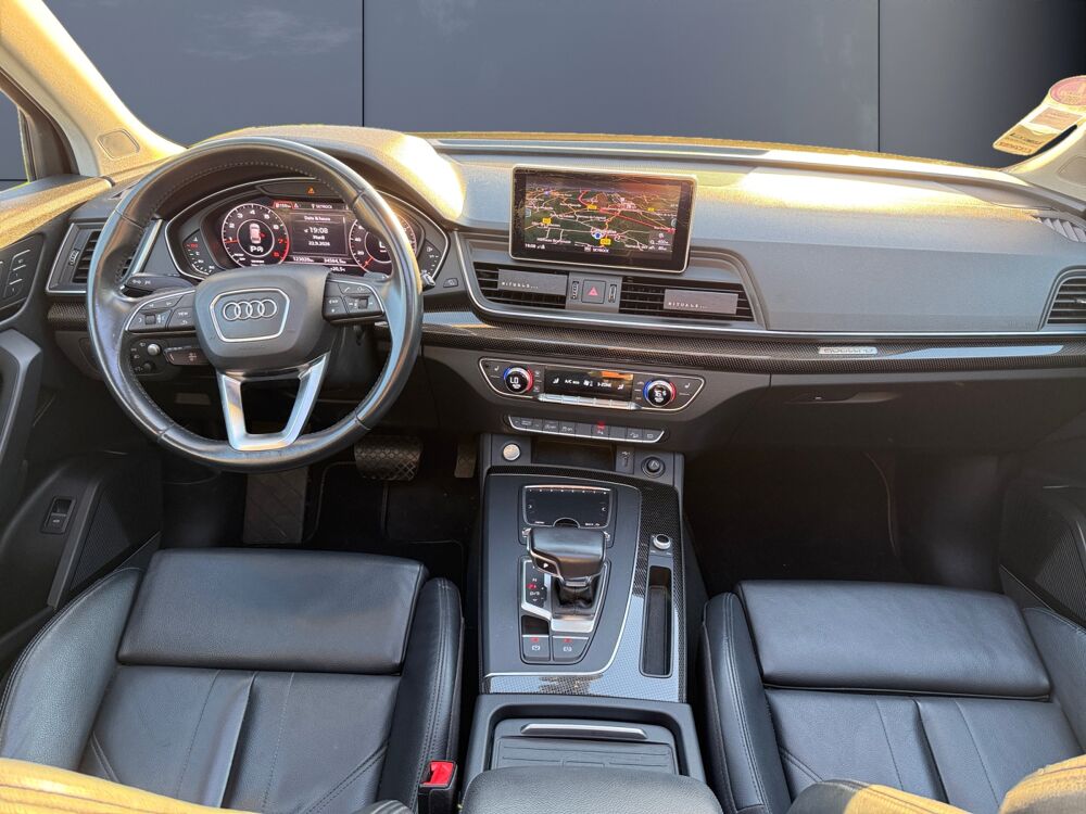 Q5 2.0 TFSI 250 ch Avus Quattro S-tronic Bva /FULL OPTIONS / EN 2018 occasion 76600 Le Havre
