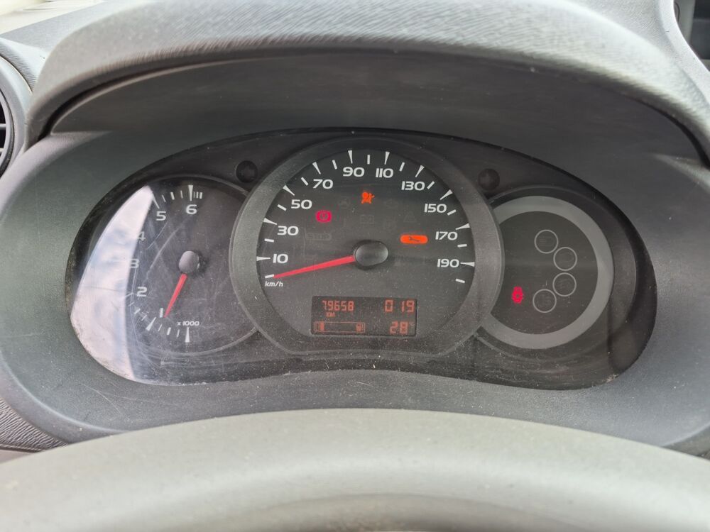 Kangoo Express Fourgon 1.6 98 ch Confort 2010 occasion 41000 Blois