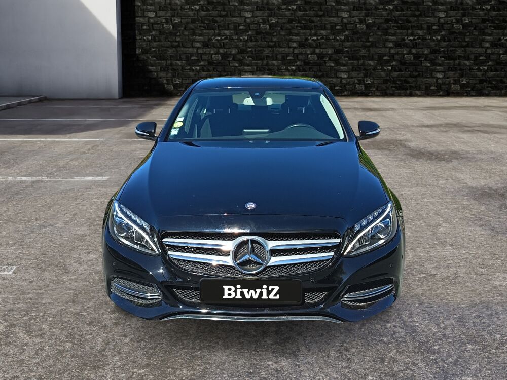 Classe C 2.2 220 Bluetec 170 ch Executive 7g-tronic Bva /1&egrave;re main/gp 2015 occasion 40110 Morcenx
