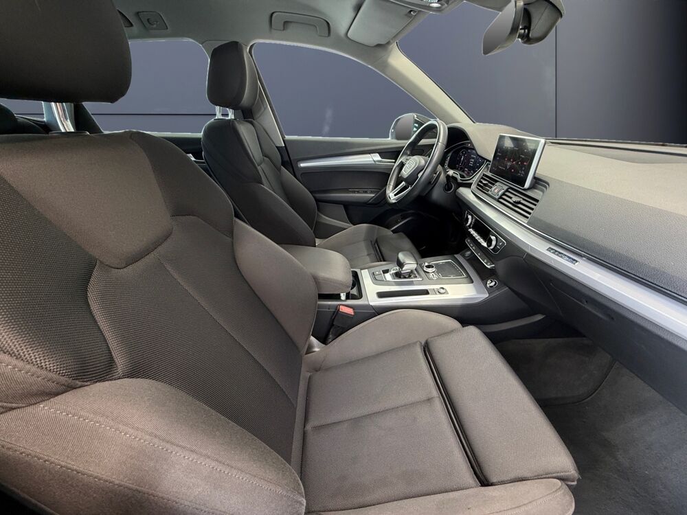 Q5 2.0 40 TDI 190 ch Design Quattro S-Tronic /4 Roues motrices/ 2018 occasion 31400 Toulouse