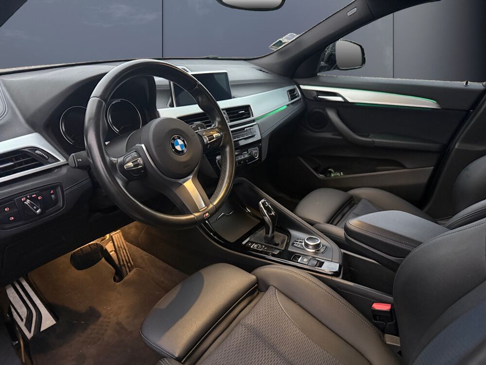 X2 1.8 D 150 M-sport Sdrive Bva /Si&egrave;ges &eacute;lectriques et chauffan 2019 occasion 10430 Rosi&egrave;res-pr&egrave;s-Troyes