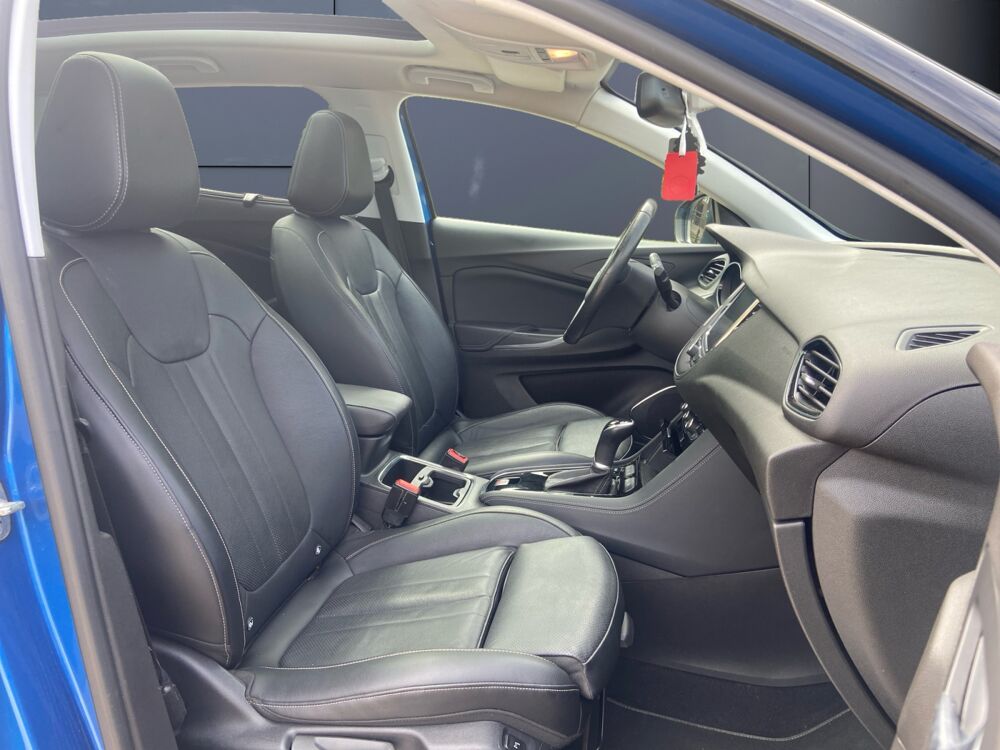 Grandland x 2.0 Cdti 177 ch Ultimate 4x2 Bva /Apple CarPlay/Android Auto 2019 occasion 67500 Haguenau