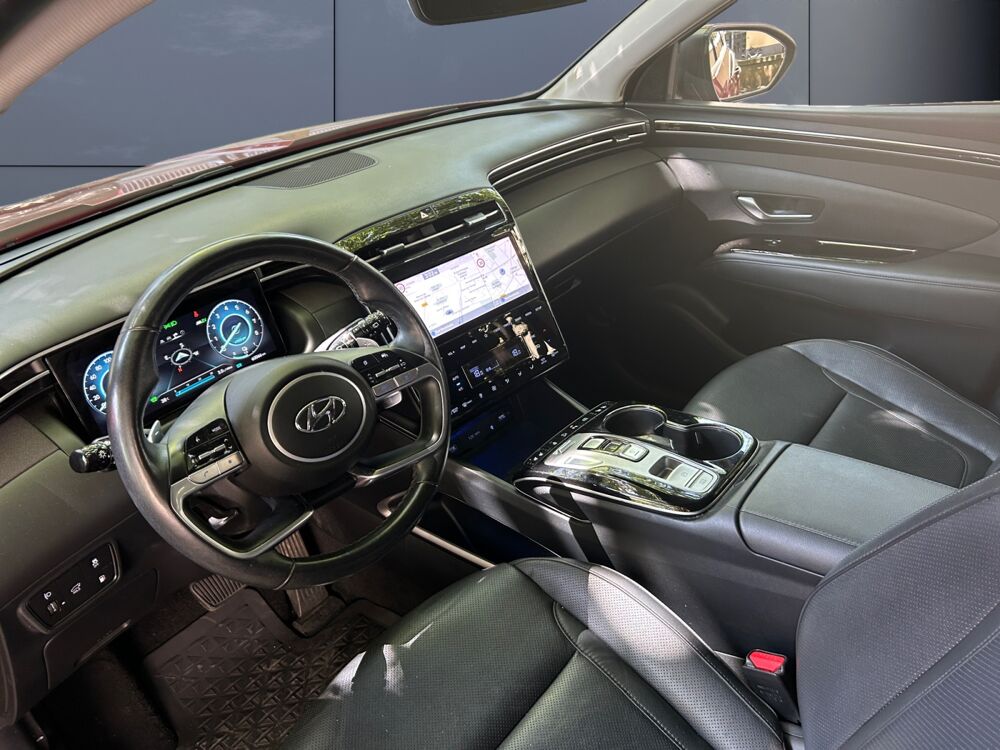 Tucson 1.6 T-GDi 265 ch PHEV Executive HTRAC /Garantie 03/2027/Suiv 2022 occasion 94600 Choisy-le-Roi
