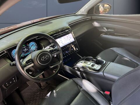 Tucson 1.6 T-GDi 265 ch PHEV Executive HTRAC /Garantie 03/2027/Suiv 2022 occasion 94600 Choisy-le-Roi