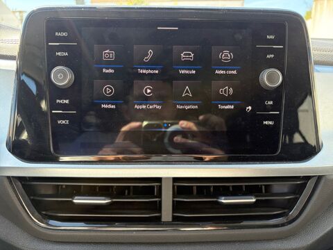 T-ROC 2.0 Tdi 115 ch Business /Carplay/R&eacute;gulateur de vitesse/Radar 2022 occasion 17000 La Rochelle