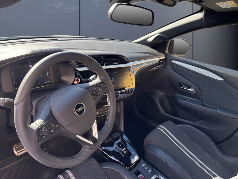 Corsa 1.2 T 100 ch Mhev Hybrid Gs Bva 2024 occasion 43120 Monistrol-sur-Loire