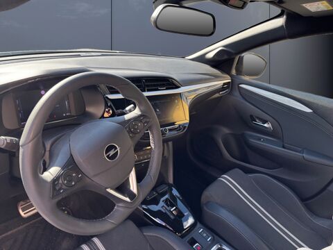 Corsa 1.2 T 100 ch Mhev Hybrid Gs Bva 2024 occasion 43120 Monistrol-sur-Loire