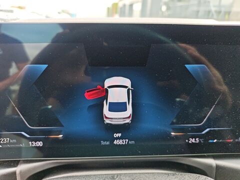S&eacute;rie 4 Coupe 2.0 420 D 190 ch Mild Hybrid M-sport Bva /Toit ouvrant 2024 occasion 35000 Rennes