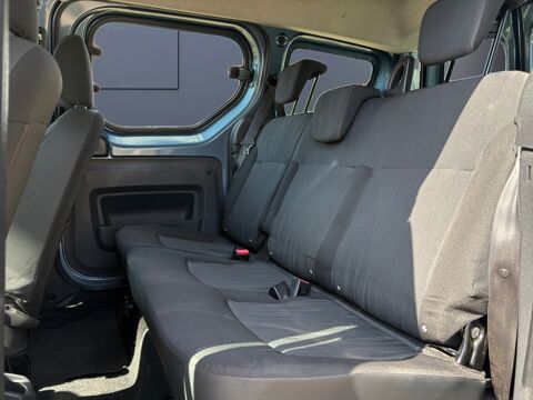 Dokker Combi 1.2 Tce 115 ch Laureate /Suivi complet/Climatisation/G 2013 occasion 17000 La Rochelle