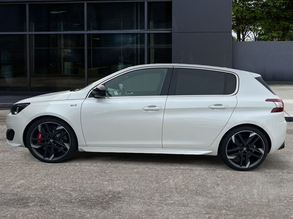 308 GTI 1.6 Thp 272 ch /Toit panoramique 2016 occasion 43120 Monistrol-sur-Loire