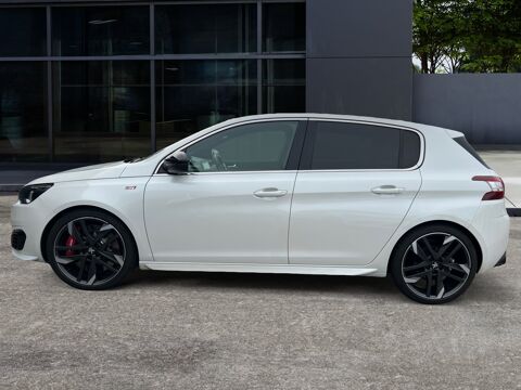 308 GTI 1.6 Thp 272 ch /Toit panoramique 2016 occasion 43120 Monistrol-sur-Loire