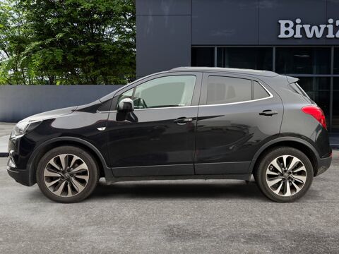 Mokka 1.4 Turbo 140 ch Elite 4x2 /Carplay/Cam&eacute;ra/Chaine de Distrib 2016 occasion 44000 Nantes