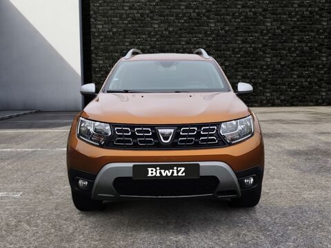 Duster 1.5 Dci 110 ch Prestige 4x2 Edc Bva 2018 occasion 12850 Rodez