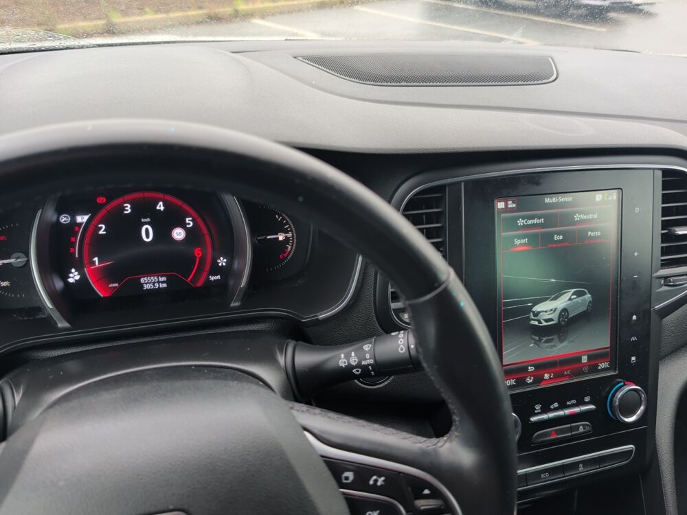 M&eacute;gane 1.3 Tce 140 Business Edc Bva 2019 occasion 62500 Saint-Omer