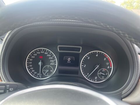 Classe B 1.5 180 Cdi 110 Fascination /GPS/Toit Ouvrant Panoramique/Si 2013 occasion 74200 Thonon-les-Bains