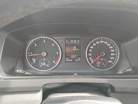 Transporter Fourgon T6 2.0 Tdi 150 ch 3t0 L2h1 Business Line Plus Dsg Bv 2017 occasion 83340 Le Cannet-des-Maures