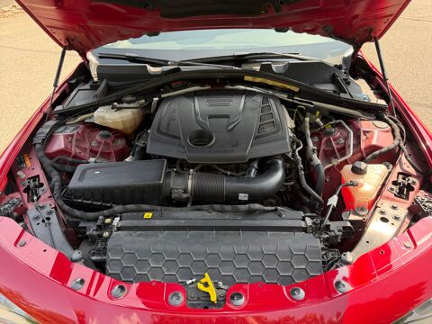 Giulia 2.0 TB 200 ch AT8 Super 2017 occasion 38300 Bourgoin-Jallieu