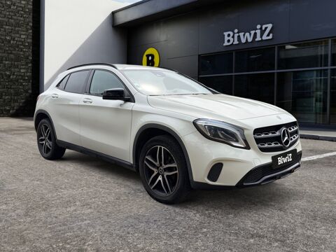 Classe GLA 1.5 180 Cdi 110 ch Inspiration /Attelage/Feux automatiques 2017 occasion 42600 Montbrison