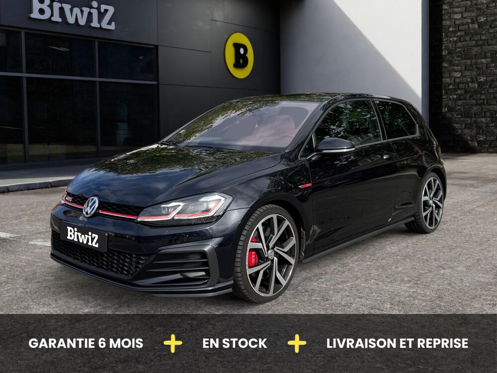 Golf GTI Performance 2019 occasion 14100 Lisieux