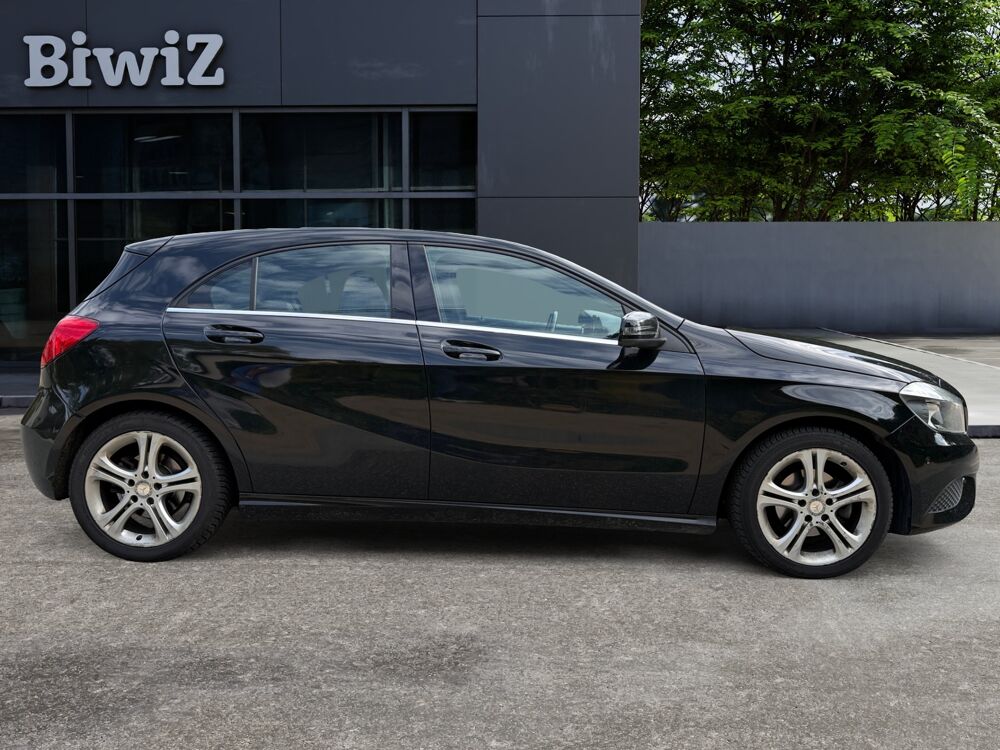 Classe A 160 Cdi 90 ch Inspiration /Radar Av Et Ar/Si&eacute;ges Sport/R&eacute;gul 2014 occasion 43200 Yssingeaux