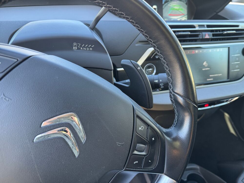 C4 Picasso 1.6 165 ch Shine BVA /CarPlay/Cam&eacute;ra/Toit panoramique/Si&egrave;ges 2017 occasion 69340 Francheville