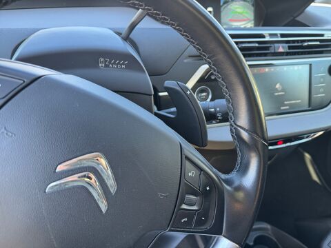 C4 Picasso 1.6 165 ch Shine BVA /CarPlay/Cam&eacute;ra/Toit panoramique/Si&egrave;ges 2017 occasion 69340 Francheville