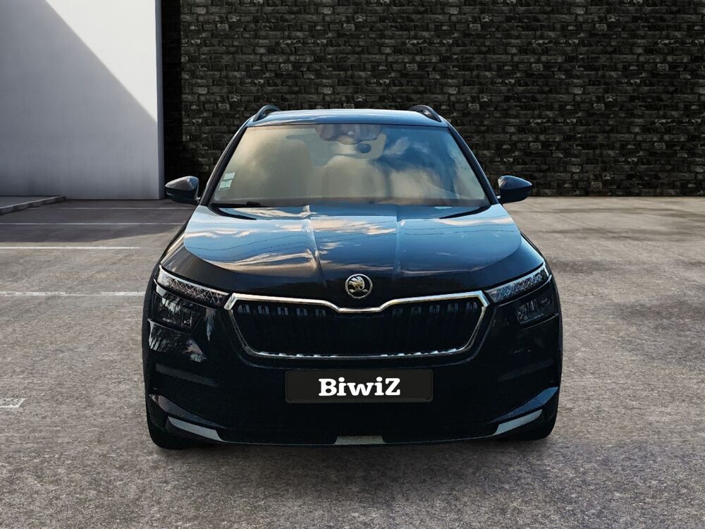 Kamiq 10 TSI 115ch Ambition /GPS/ CARPLAY/radar de recull/ISOFIX &agrave; 2021 occasion 34000 Montpellier