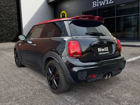 Cooper John Works 231 ch /Toit Ouvrant/Harman Kardon/CarPlay 2019 occasion 92000 Nanterre