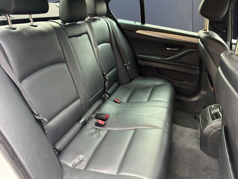 S&eacute;rie 5 2.0 520D F10 190 ch M-SPORT Xdrive Bva /Toit ouvrant panoram 2016 occasion 19200 USSEL