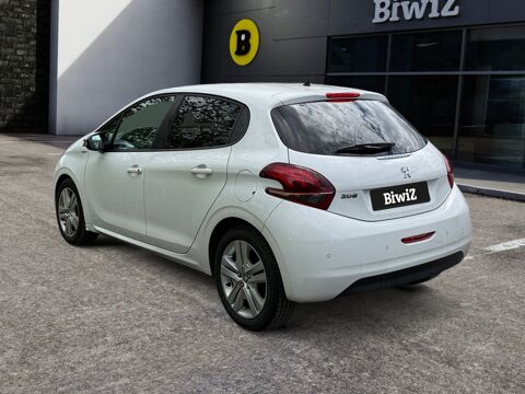 208 1.6 Blue HDI 75 ch Style 5 Portes /Clim/Radar de recul/Bluet 2017 occasion 31650 Lauzerville