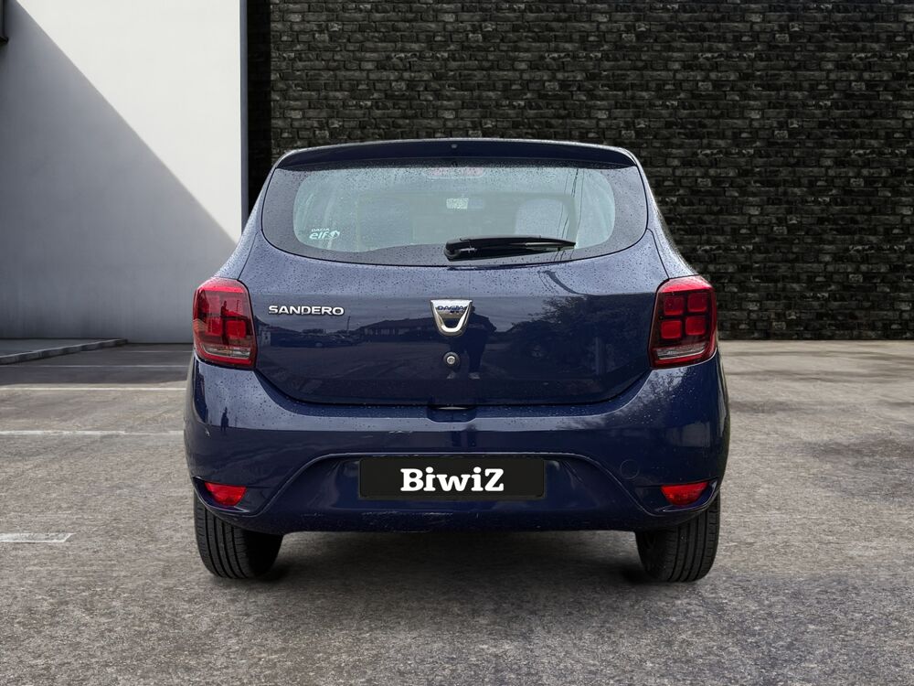 Sandero 1.0 Sce 75 ch Access /2&egrave;me main / Suivi Dacia 2019 occasion 38280 Villette-d'Anthon