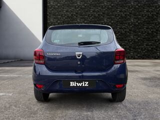 Sandero 1.0 Sce 75 ch Access /2&egrave;me main / Suivi Dacia 2019 occasion 38280 Villette-d'Anthon