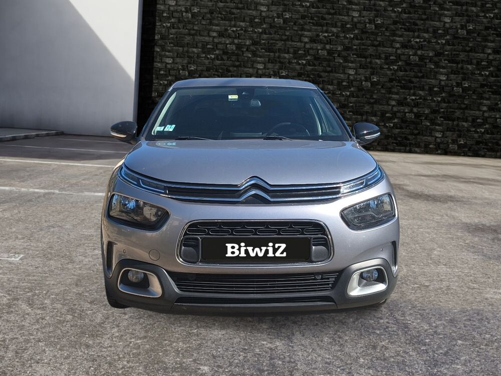 C4 cactus 1.2 Puretech 110 ch Shine S&amp;S /Carplay/Cam&eacute;ra de recul/R 2019 occasion 87000 Limoges