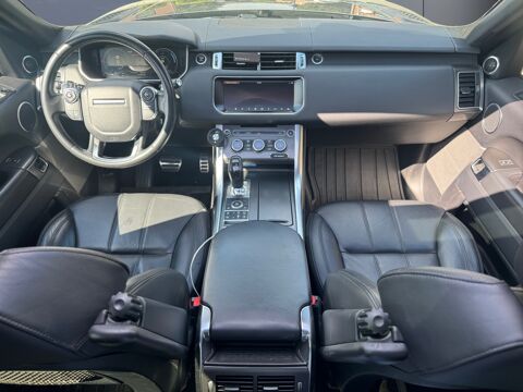 Range Rover 3.0 Sdv6 354 ch HEV Hse Dynamic BVA /Toit Pano Ouvrant/Attel 2017 occasion 59000 Lille