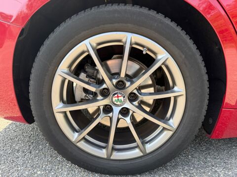 Giulia 2.0 TB 200 ch AT8 Super 2017 occasion 38300 Bourgoin-Jallieu