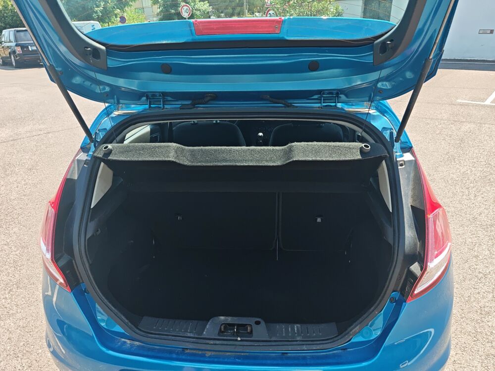 Fiesta 1.0 Ecoboost 100 ch Trend Start-stop 2013 occasion 34000 Montpellier