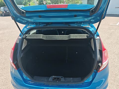 Fiesta 1.0 Ecoboost 100 ch Trend Start-stop 2013 occasion 34000 Montpellier