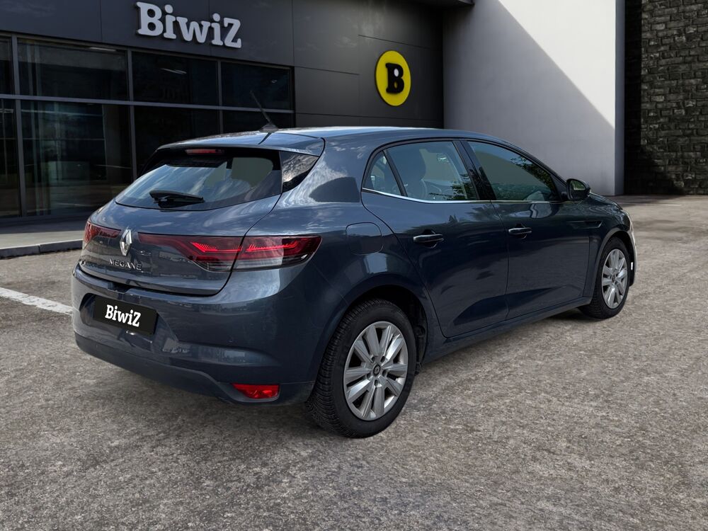 M&eacute;gane 1.5 Bluedci 115 ch Business /Suivi d'entretien/Radar/Suivi d 2021 occasion 43120 Monistrol-sur-Loire