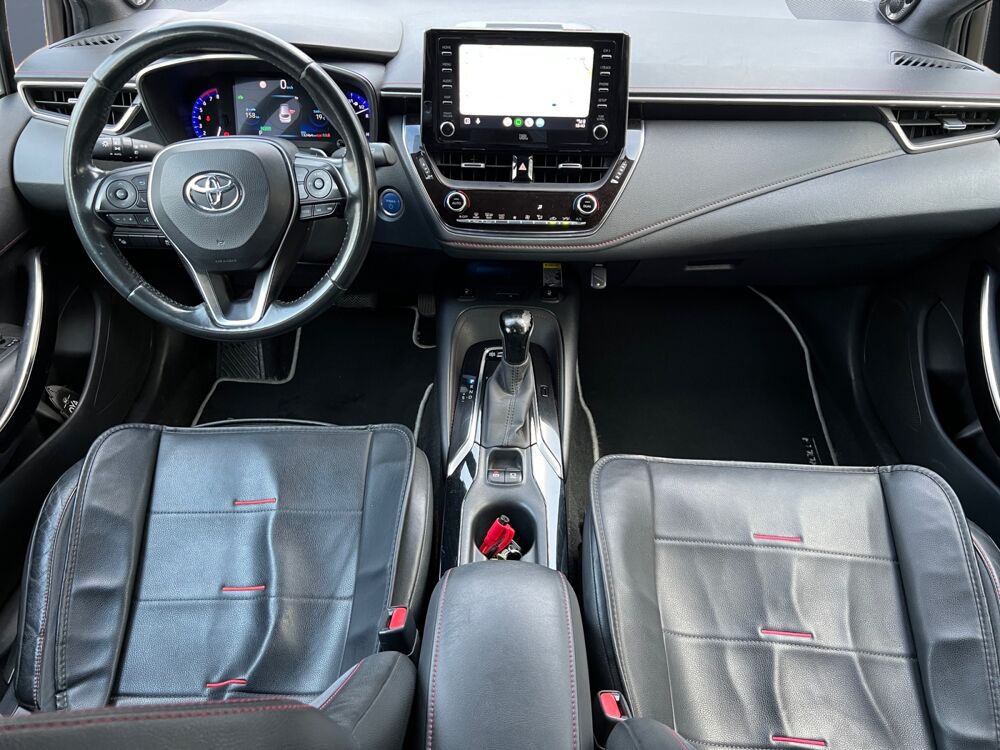 Corolla 2.0i -16V 180 ch HYBRID COLLECTION /CarPlay/R&eacute;gulateur de vi 2019 occasion 56100 Lorient