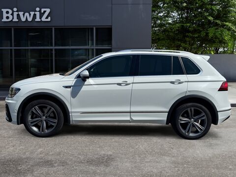 Tiguan 2.0 Tdi 190 ch Carat R Exclusive 4motion Dsg /toit panoramiq 2017 occasion 42100 Andr&eacute;zieux-Bouth&eacute;on