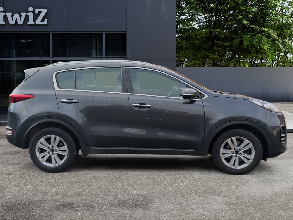 Sportage 1.7 Crdi 115 Active 4x2 2018 occasion 62380 Lumbres